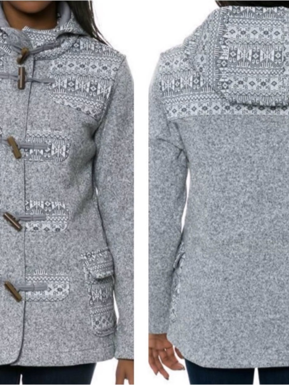 Patagonia Women's Better Sweater Icelandic Coat